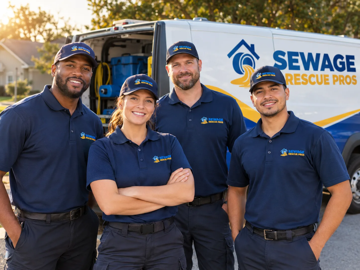 Sewage Backup Cleanup company in Terrytown, LA